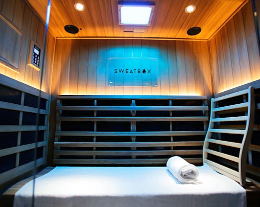 Sweatbox Saunas