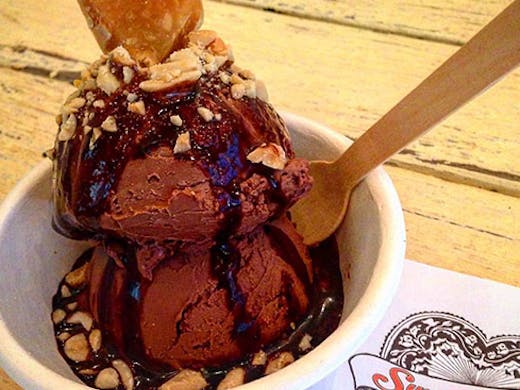 Sweet Val’s Ice Cream Auckland