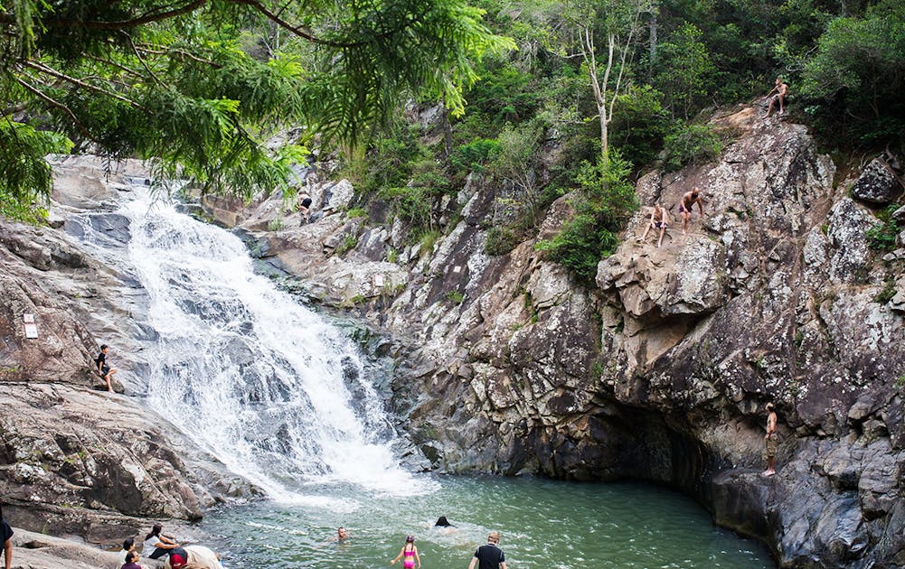 7 MustVisit Gold Coast Swimming Holes URBAN LIST GOLD COAST