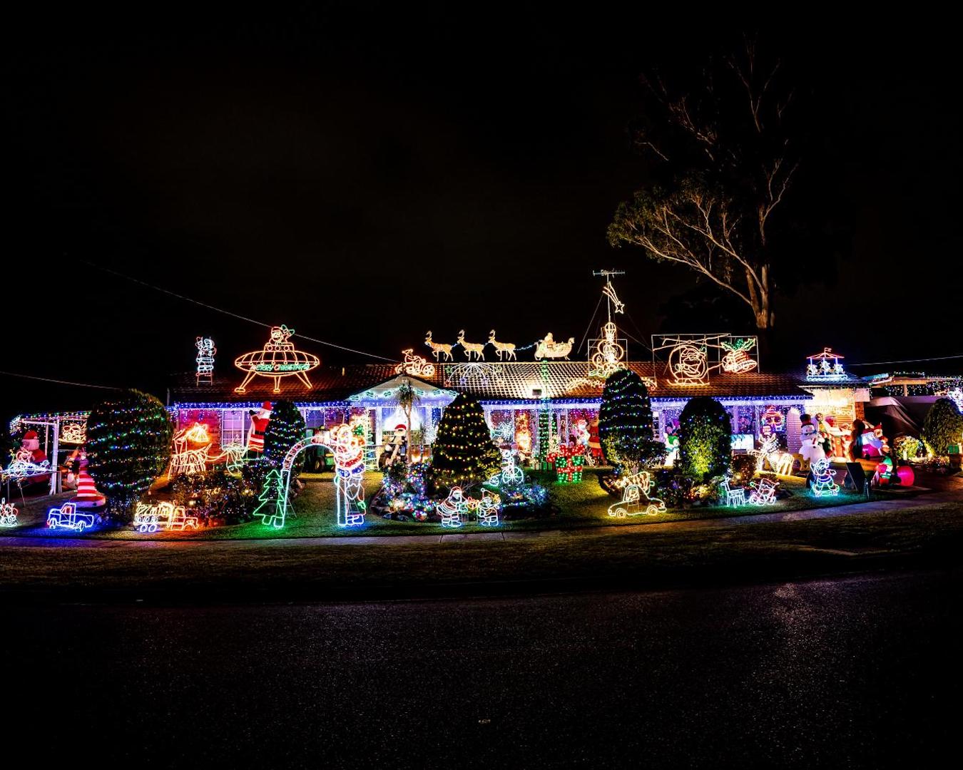 The Best Christmas Lights In Sydney To See In 2022 URBAN LIST SYDNEY