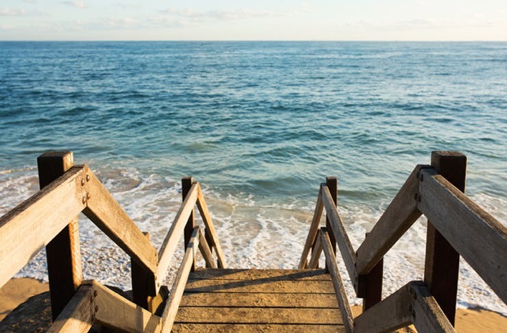sydney's best harbour beaches
