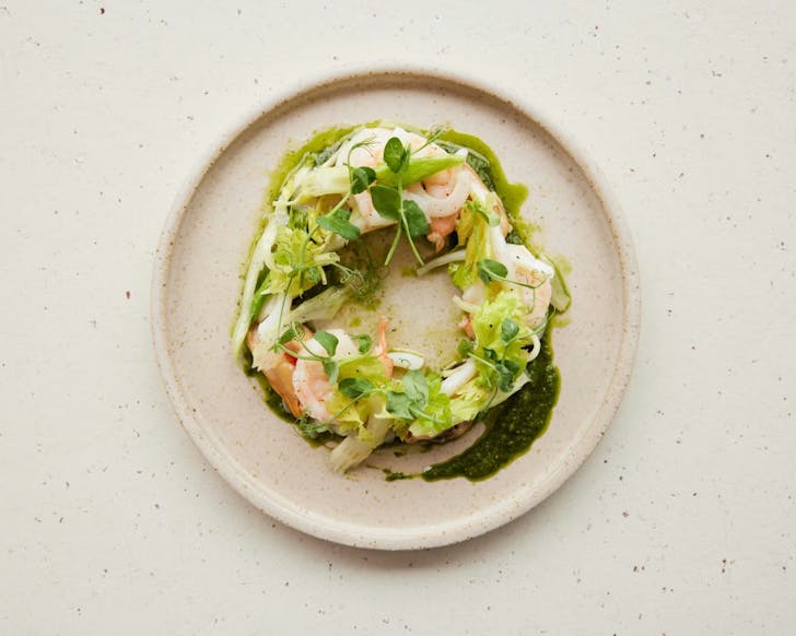 Bivacco's Special Dish