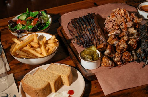 Fitzroy Barbeque Served Up By Ex-Software Chef With Focus On American ...