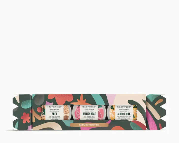 The Body Shop Body Butter Trio