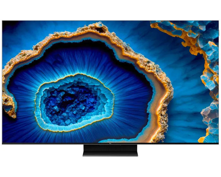 TCL C755 QD-Mini LED Google TV, the best TVs you can buy in Australia