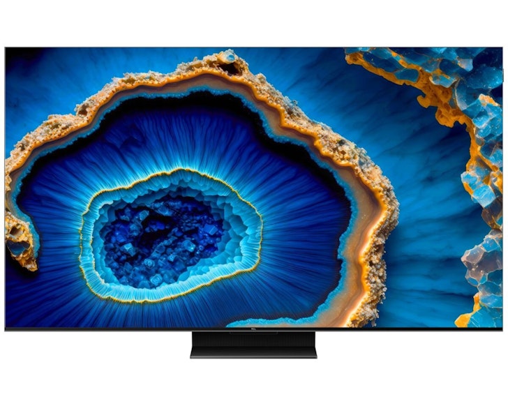 TCL C755 QD-Mini LED Google TV, the best TVs you can buy in Australia
