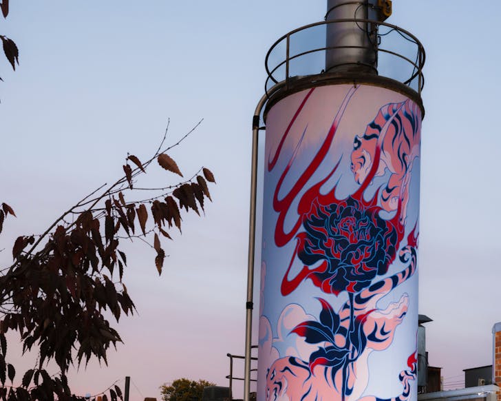 Benalla Street Art Festival