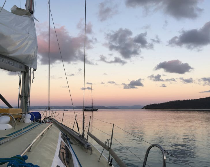 Whitsundays
