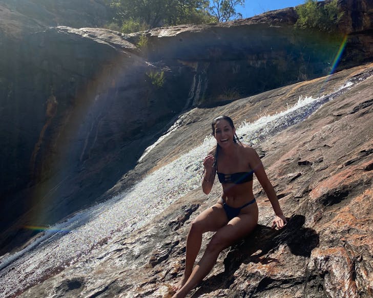 Serpentine Falls