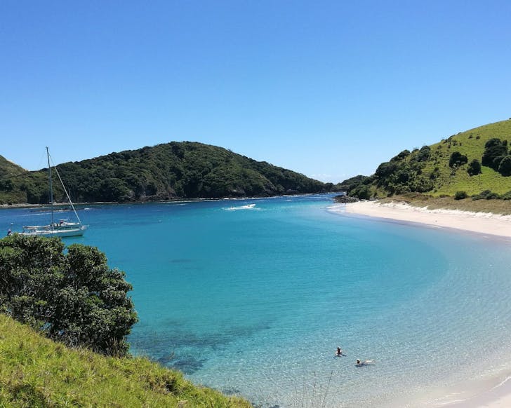 Bay of Island