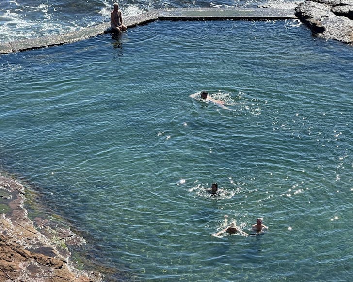 South Coast Baths