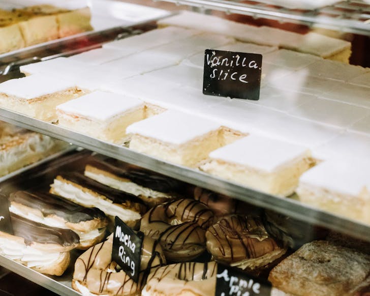Tatura Hot Bread