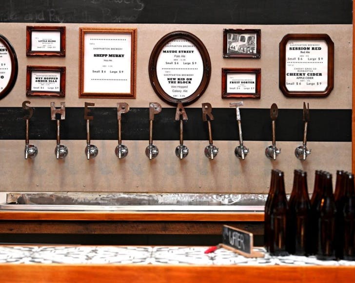 Shepparton Brewery