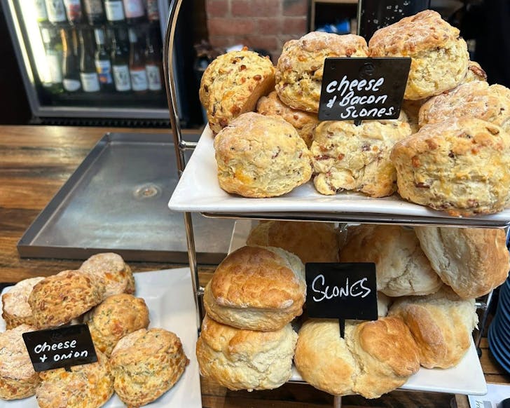 scones