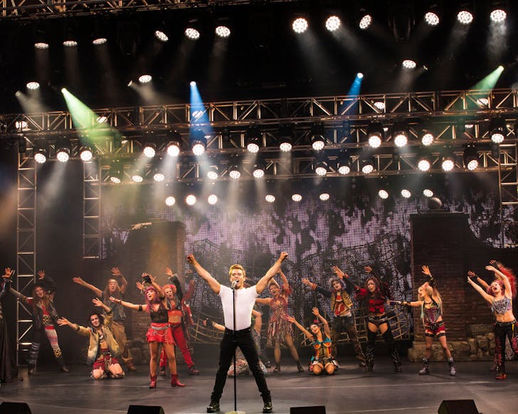 Ben Elton We Will Rock YOu
