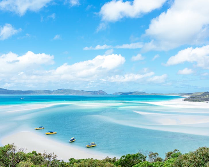 Whitsundays