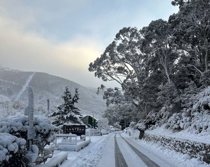 Snowy Mountains