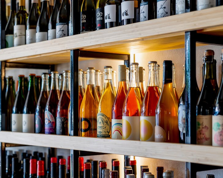 wine