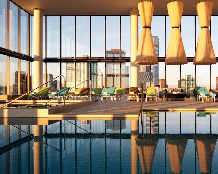 Crown Metropol Pool