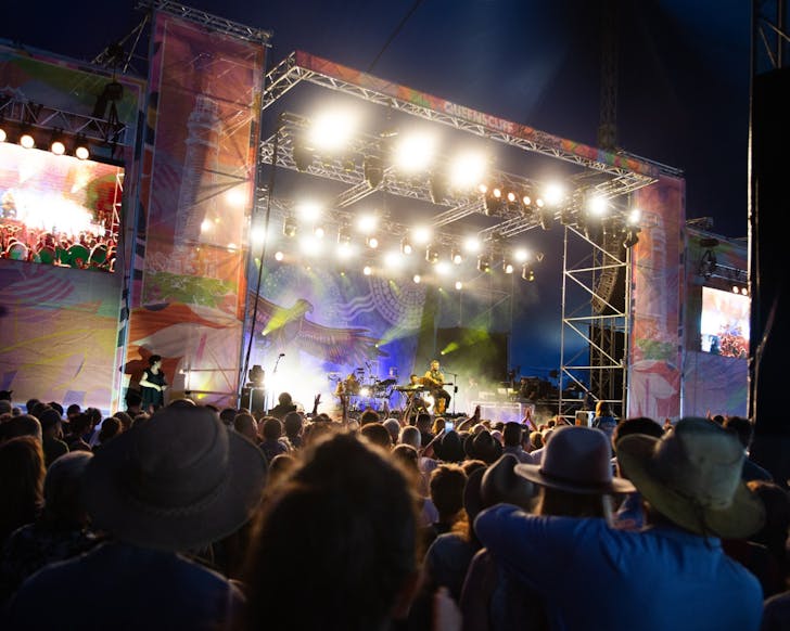 Queenscliff Music Festival