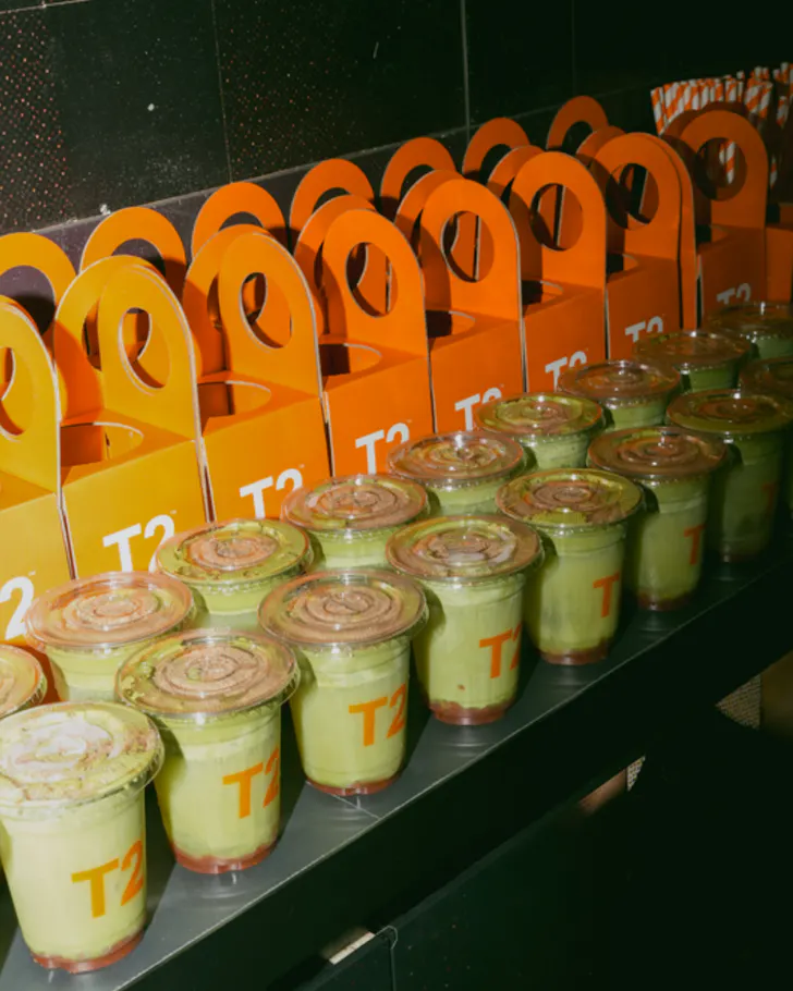 T2 Opening