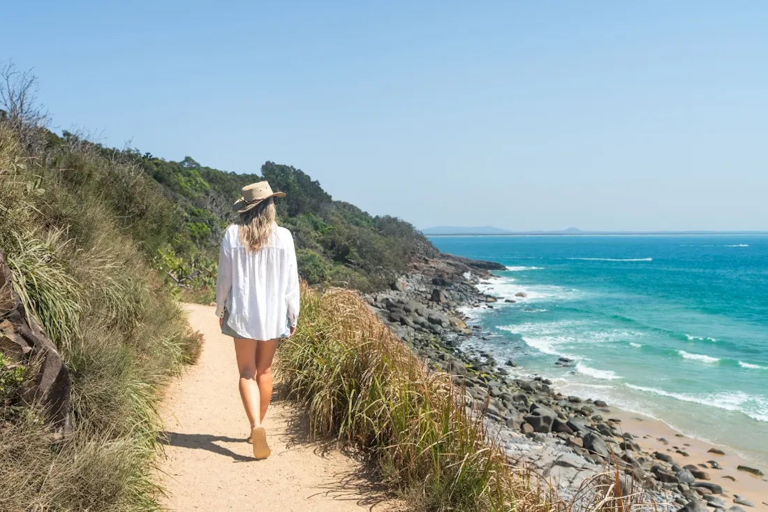 From Sundowners To Secluded Morning Dips: Your Winter Reset Starts In Noosa From Sundowners To Secluded Morning Dips: Your Winter Reset Starts In Noosa