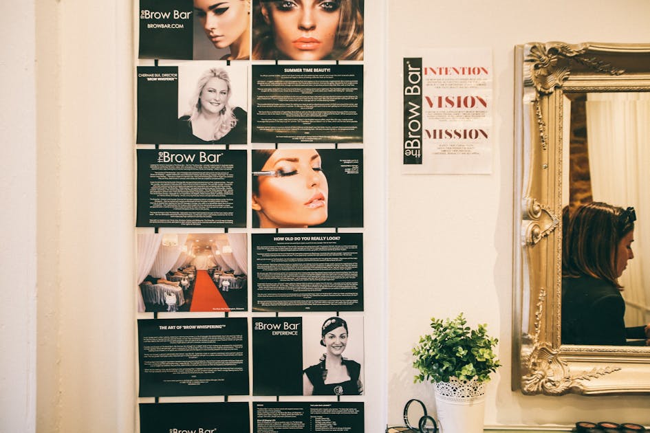 The Brow Bar Paddington URBAN LIST BRISBANE