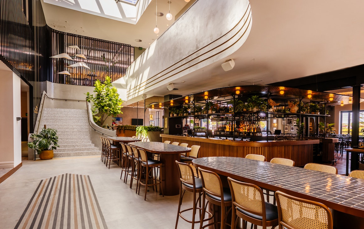 The Claremont Hotel