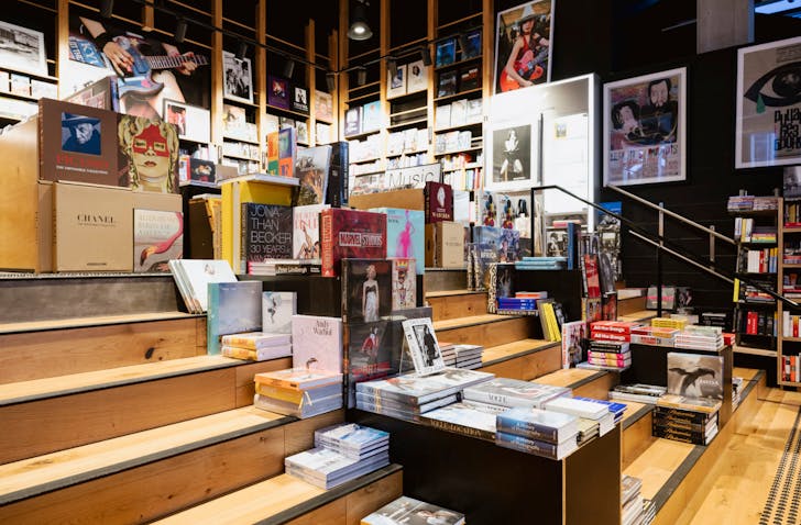 Title Bookshop Barangaroo