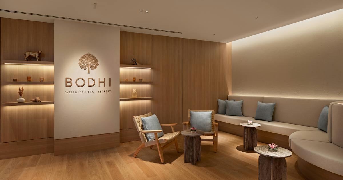 Vip Laurus BODHI Spa Singapore Opens At The Laurus Sentosa With VIP Bathhouse ...