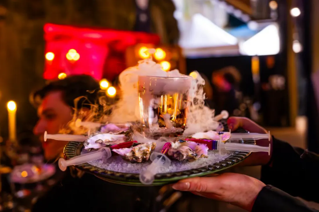 Circus Acts, Costume Raves And A Pumpkin Pie The Size Of A Coffin: What’s On For Halloween in Sydney Circus Acts, Costume Raves And A Pumpkin Pie The Size Of A Coffin: What’s On For Halloween in Sydney