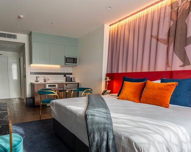 Best hotels wellington, Tryp