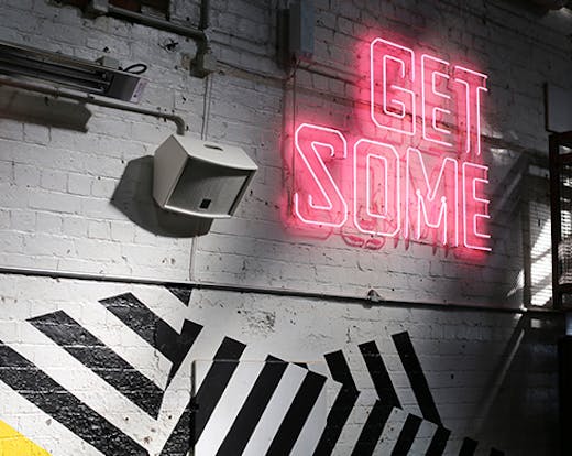 Britomart’s TSG is a gig hub with a focus on Italian street pizza, and is one of the best bars in Auckland. 