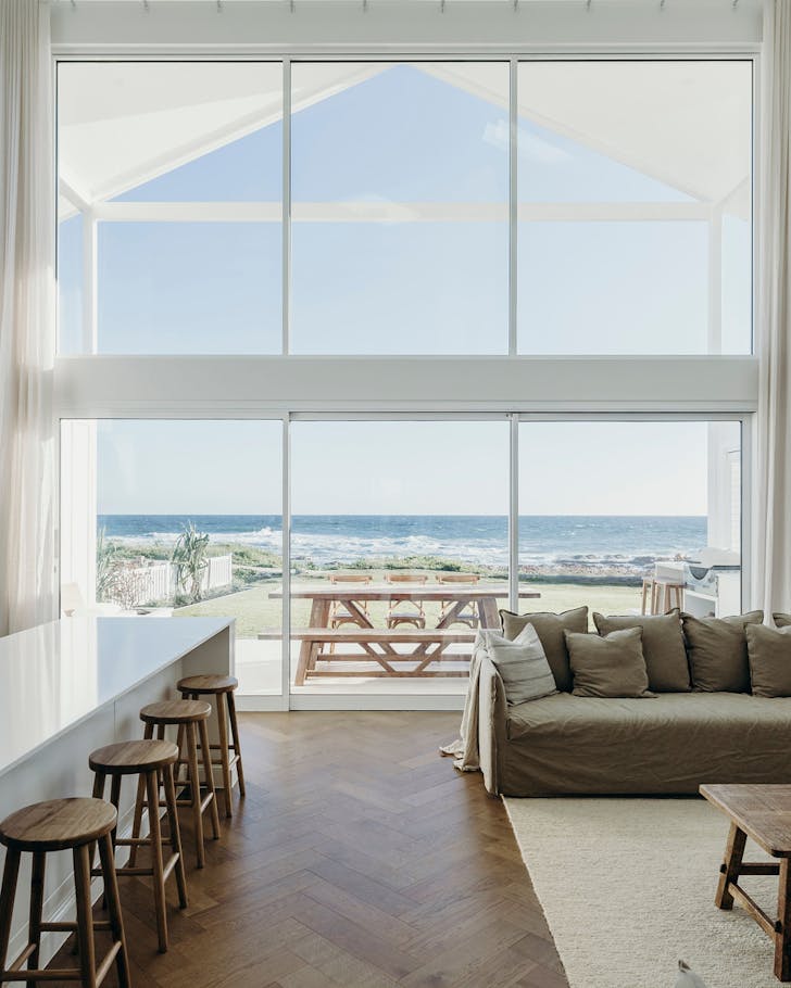 talm beach house airbnb best NSW stays accommodations summer 