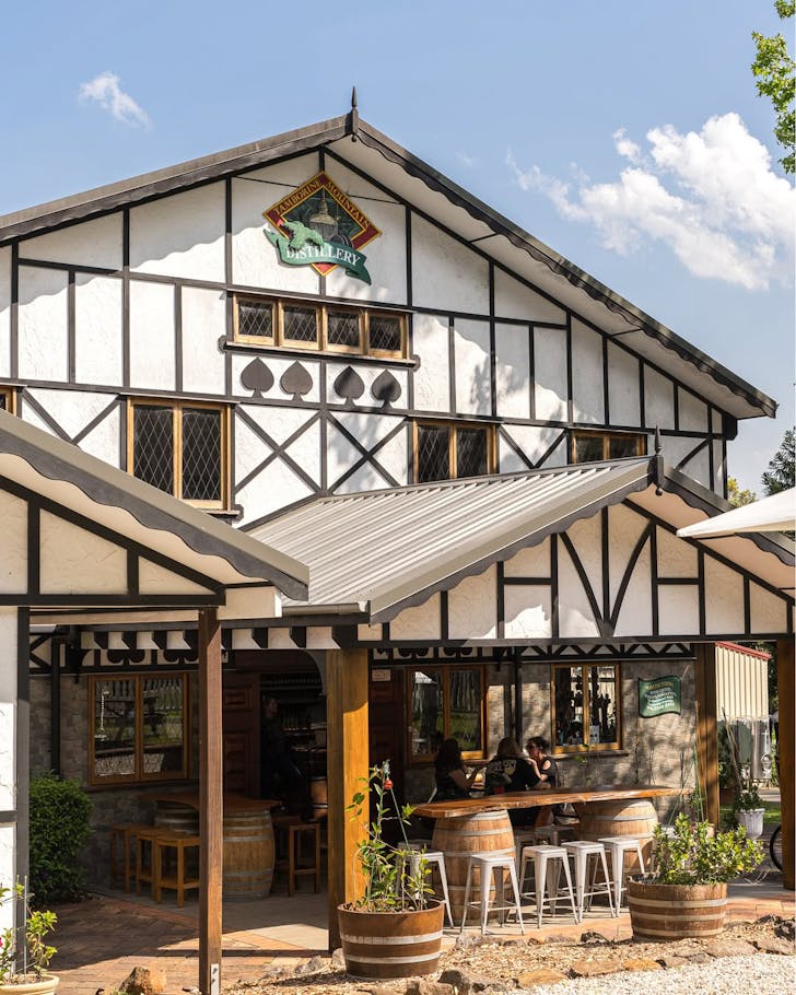 tamborine distillery