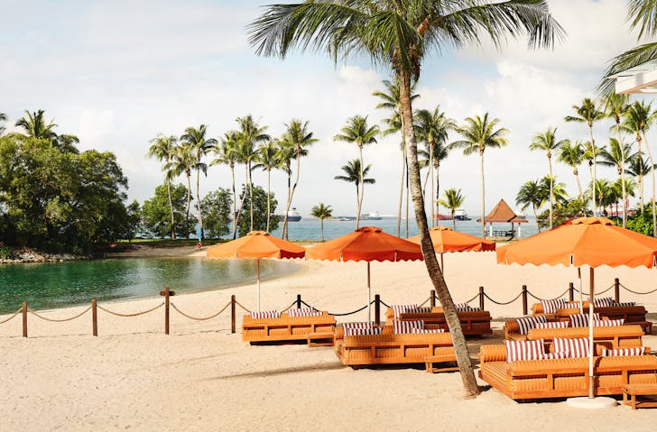 Tanjong Beach Club
