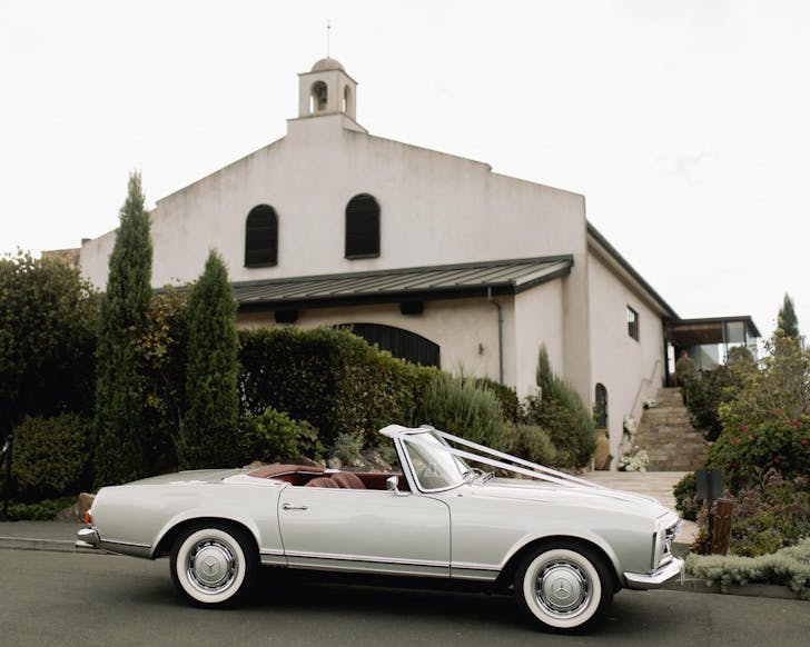 Tantalus Estate, one of Auckland's best wedding venues. 