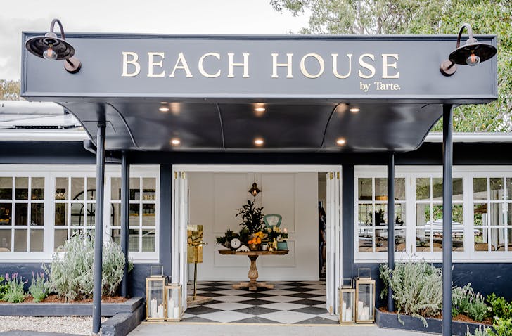 tarte beach house