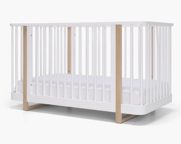 Tasman Eco Pisa, one of the Best Cots And Cribs In Australia