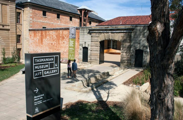 Tasmanian Museum and Art Gallery