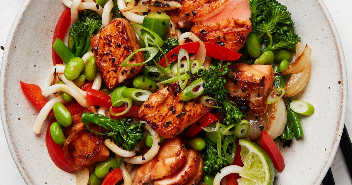 3 Tasty Salmon Recipes Sure To Stage Up Your Week