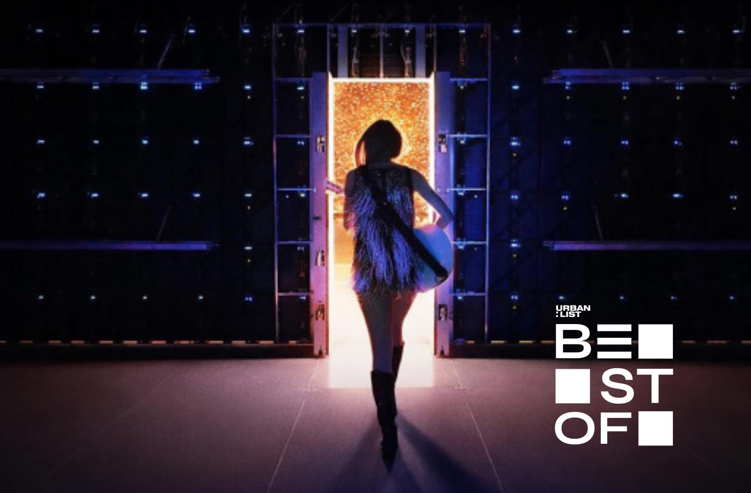 Taylor Swift: The End of an Era 
