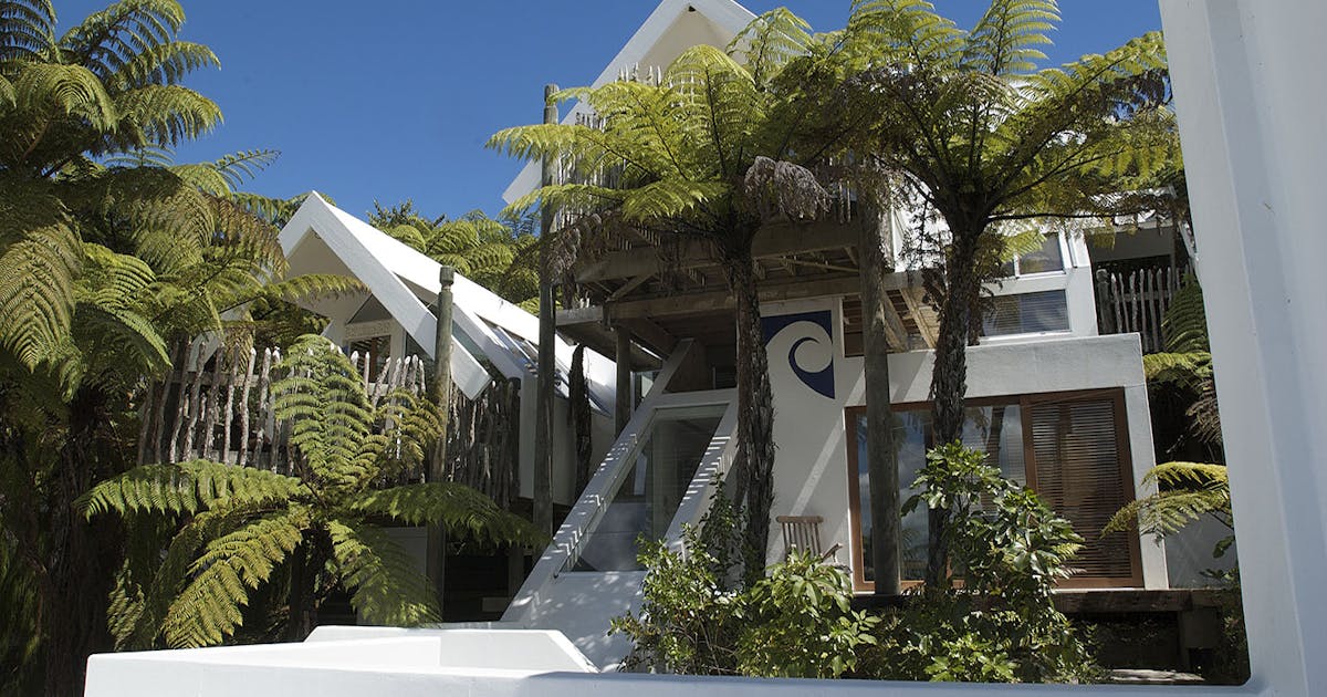 Geriausi „Airbnbs“ Rotorua, 2022 m
