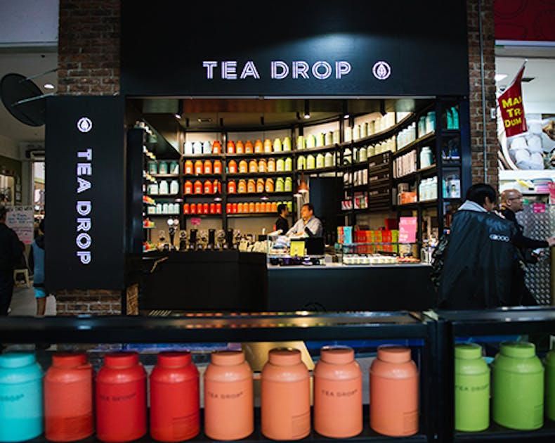 Tea Drop URBAN LIST MELBOURNE