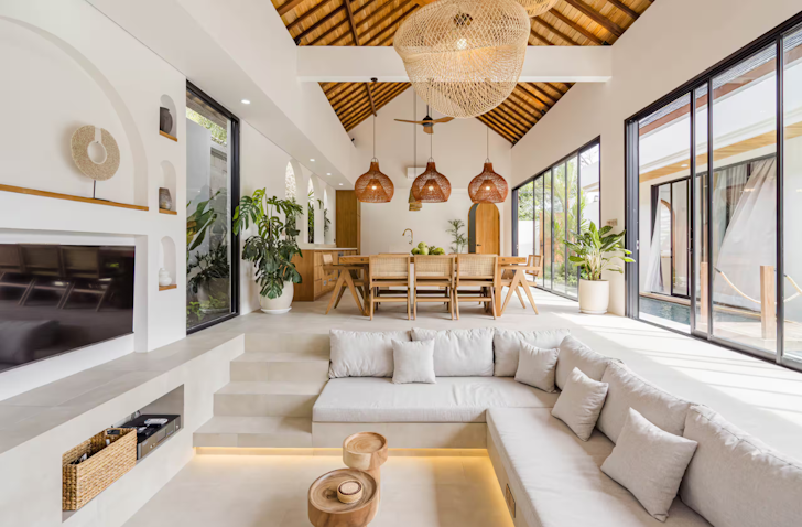 Teku Villa