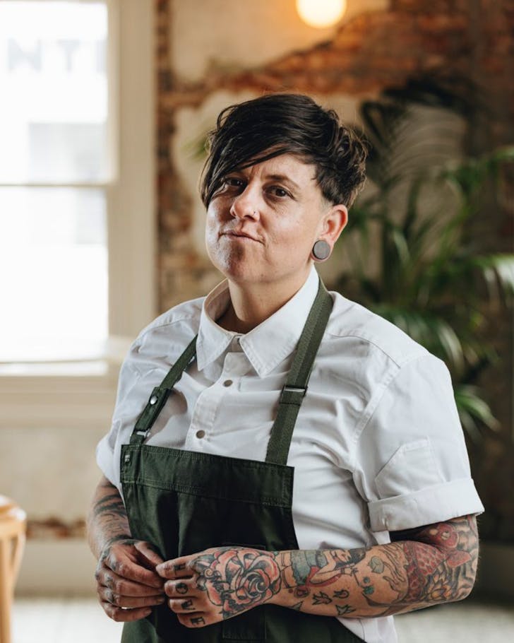 Telina Menzies