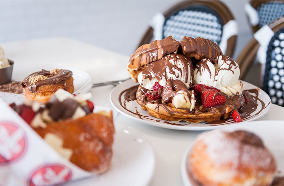 Sweet Fun | Sydney's Best Dessert Bars | URBAN LIST SYDNEY