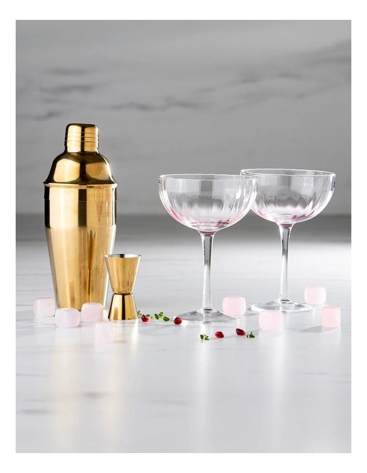 Tempa, Leila Cocktail Set 12-Piece in Multi