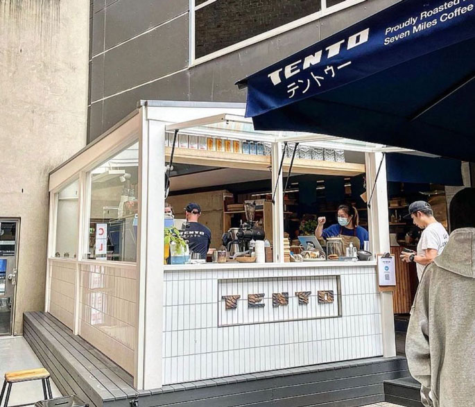 TenTo URBAN LIST SYDNEY