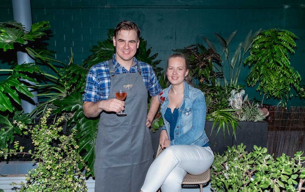 Meet Terrarium, A Lush New PlantFilled Cocktail Bar And Rooftop In The